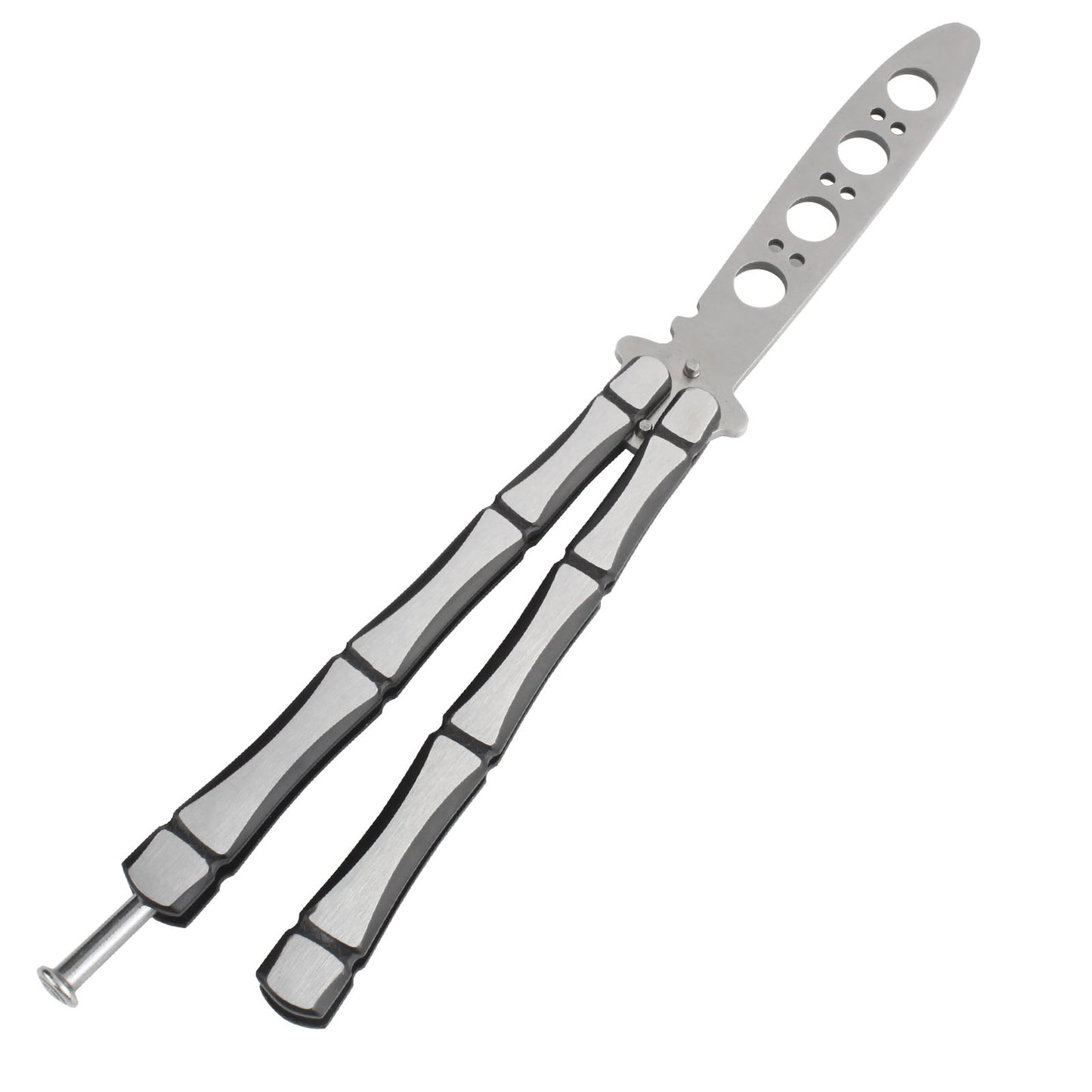 Andux Butterfly Knife Flip Trick Practice Tool CS/HDD08