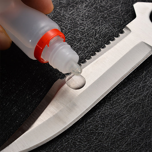 Andux Balisong Butterfly Knife Oil