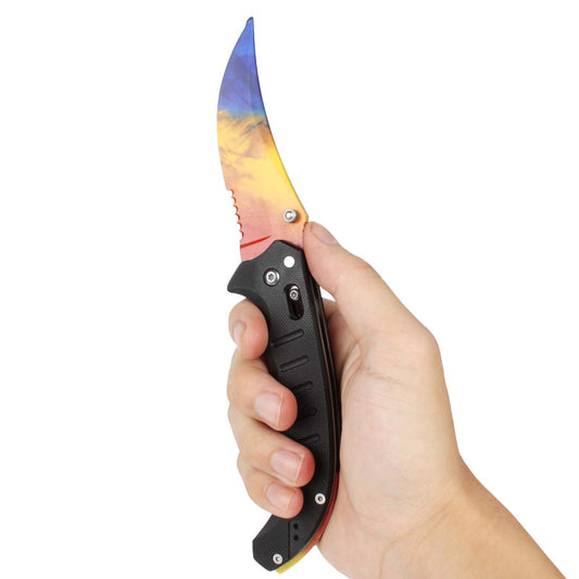 Andux Karambit Foldable Knife CS/ZDD-02