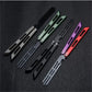Andux Balisong Butterfly Knife CNC 6061 Aluminum Handle Effective Bushing System Lock Free CNC101