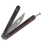 Andux Balisong CS/HDD40 Black