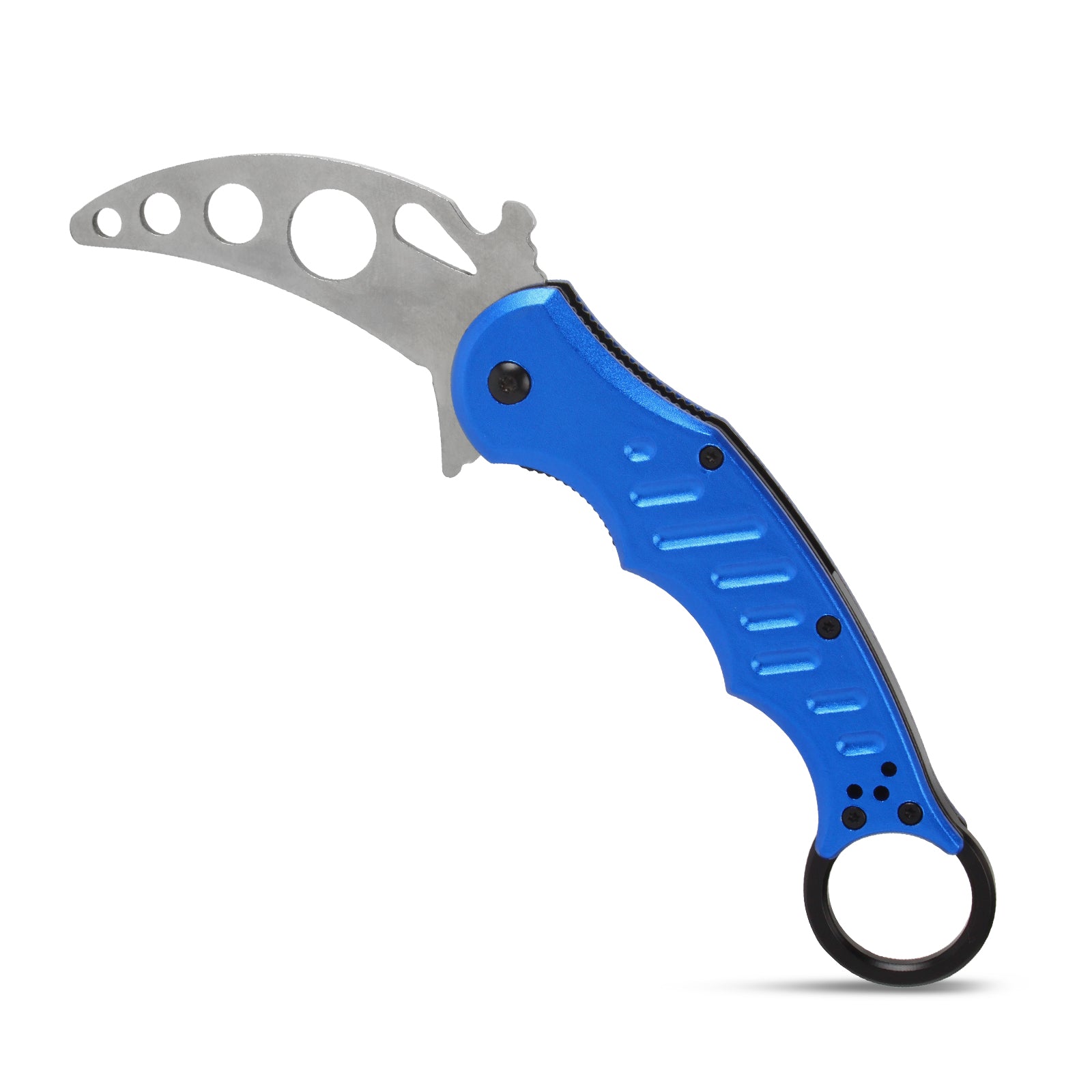 Andux Claw Knife Foldable Knife CS/WD01 Blue