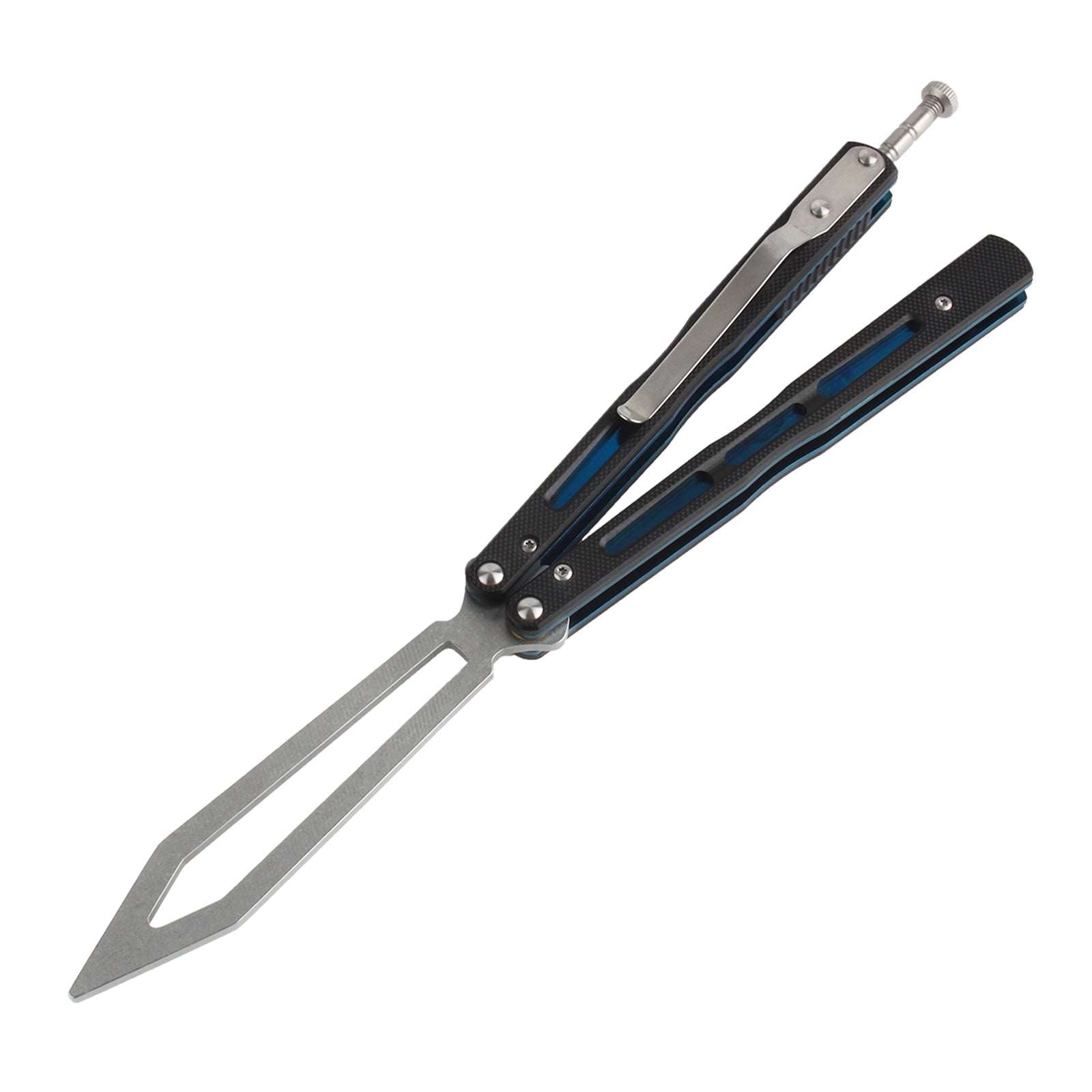 Andux Balisong Pointed Head Blade BLCS32