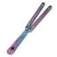 Andux Balisong Butterfly Knife Plastic Training Tool BLCS571