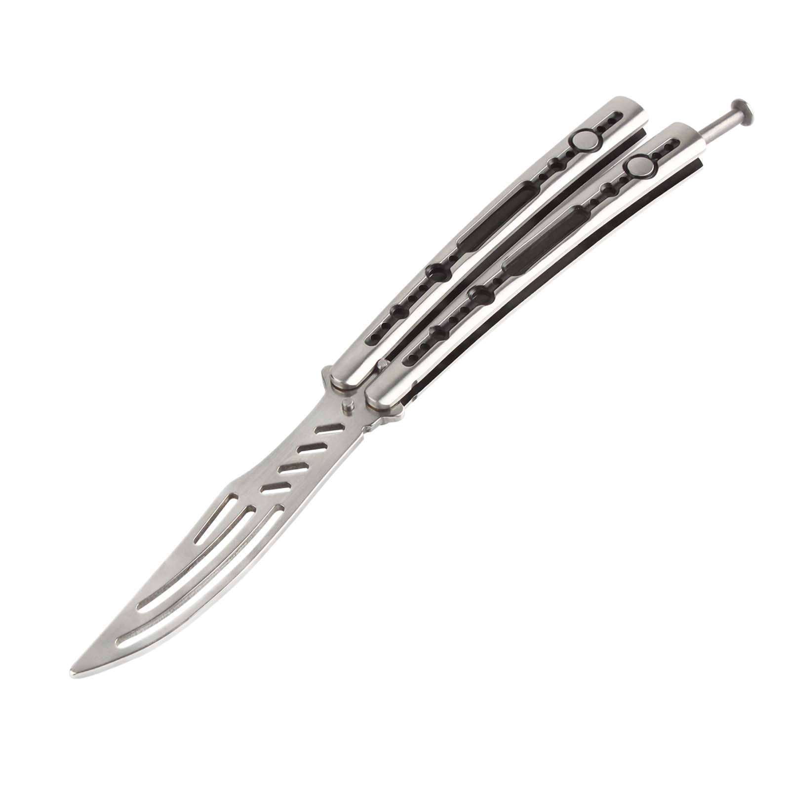 Andux Balisong Foldable Practice Flipper Tool CSGO(Only Available in European Countries)