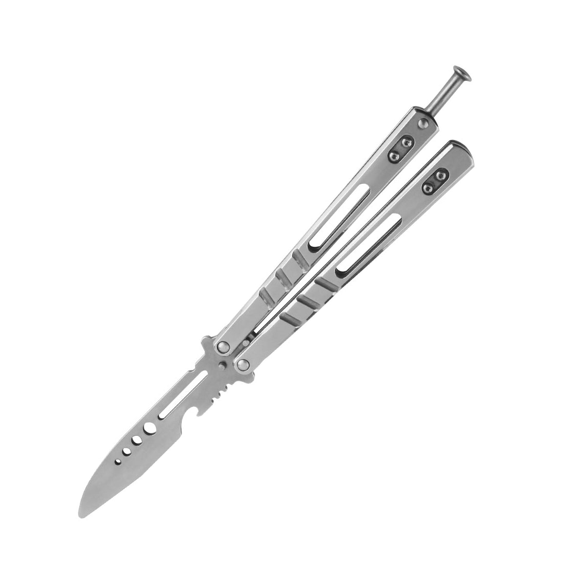 Andux Balisong Flipping Practice Tool Foldable CS/HDD41(Only Available in European Countries)