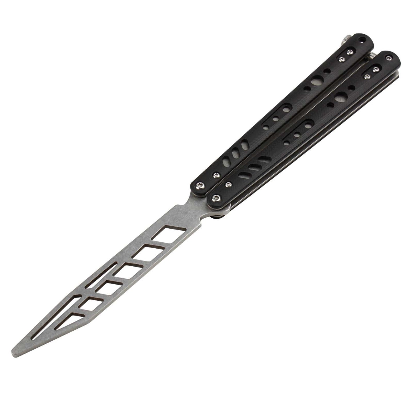 Andux Balisong Flip Tool CSGO CS/HDD40 Black