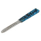 Andux Balisong Flip Trainer Practice Tool 11-HDD-001 Blue(Only Available in European Countries)