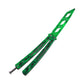 Andux Balisong Training Tool CS/HDD29 Green(ONLY Available in EU Countries)