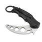 Andux Claw Knife Foldable Knife CS/WD01 Black