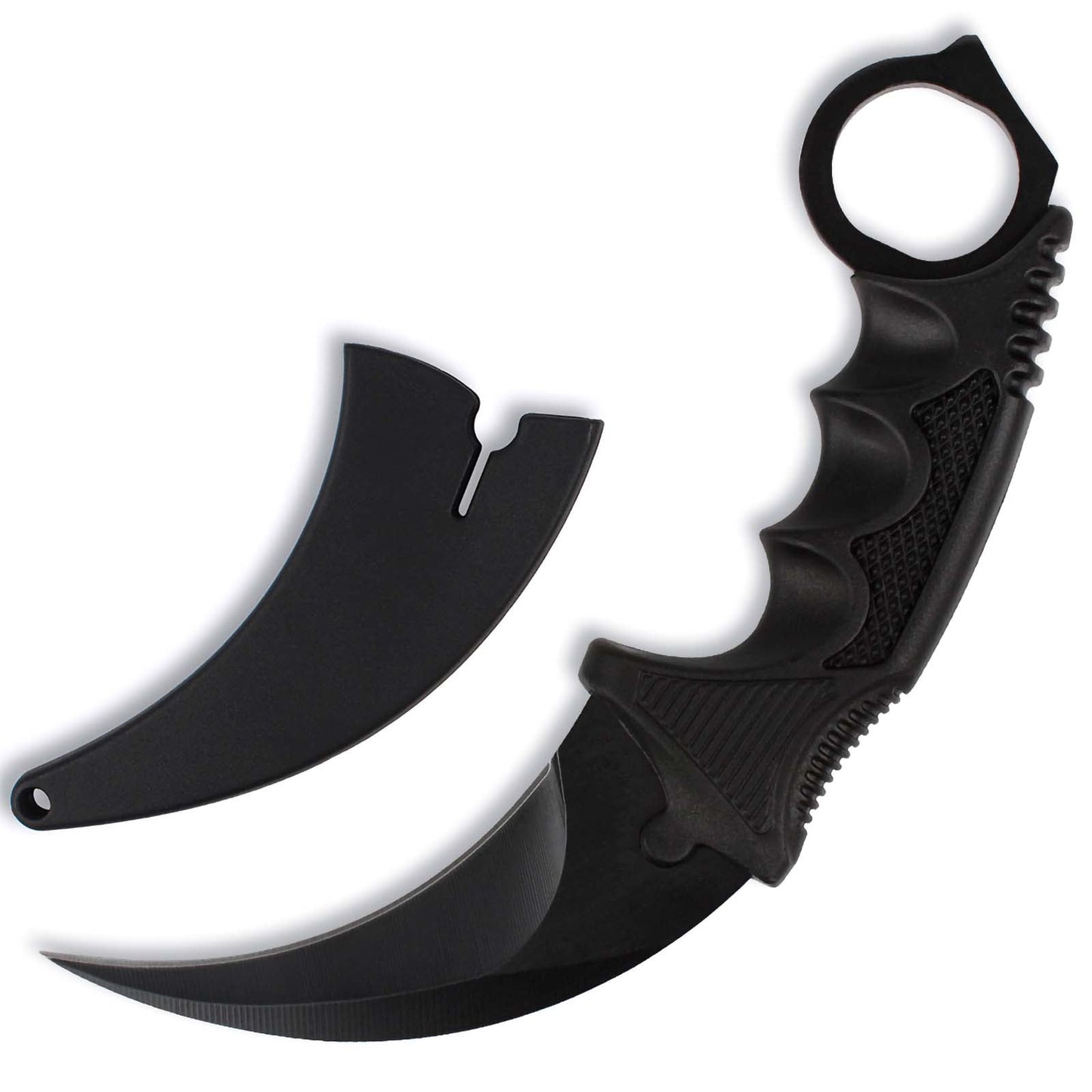 Andux Karambit Knife Tool CS/ZD-01 Black (ONLY Available in the United States)