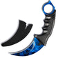 Andux Karambit Knife Tool CS/ZD-01 Blue (ONLY Available in the United States)