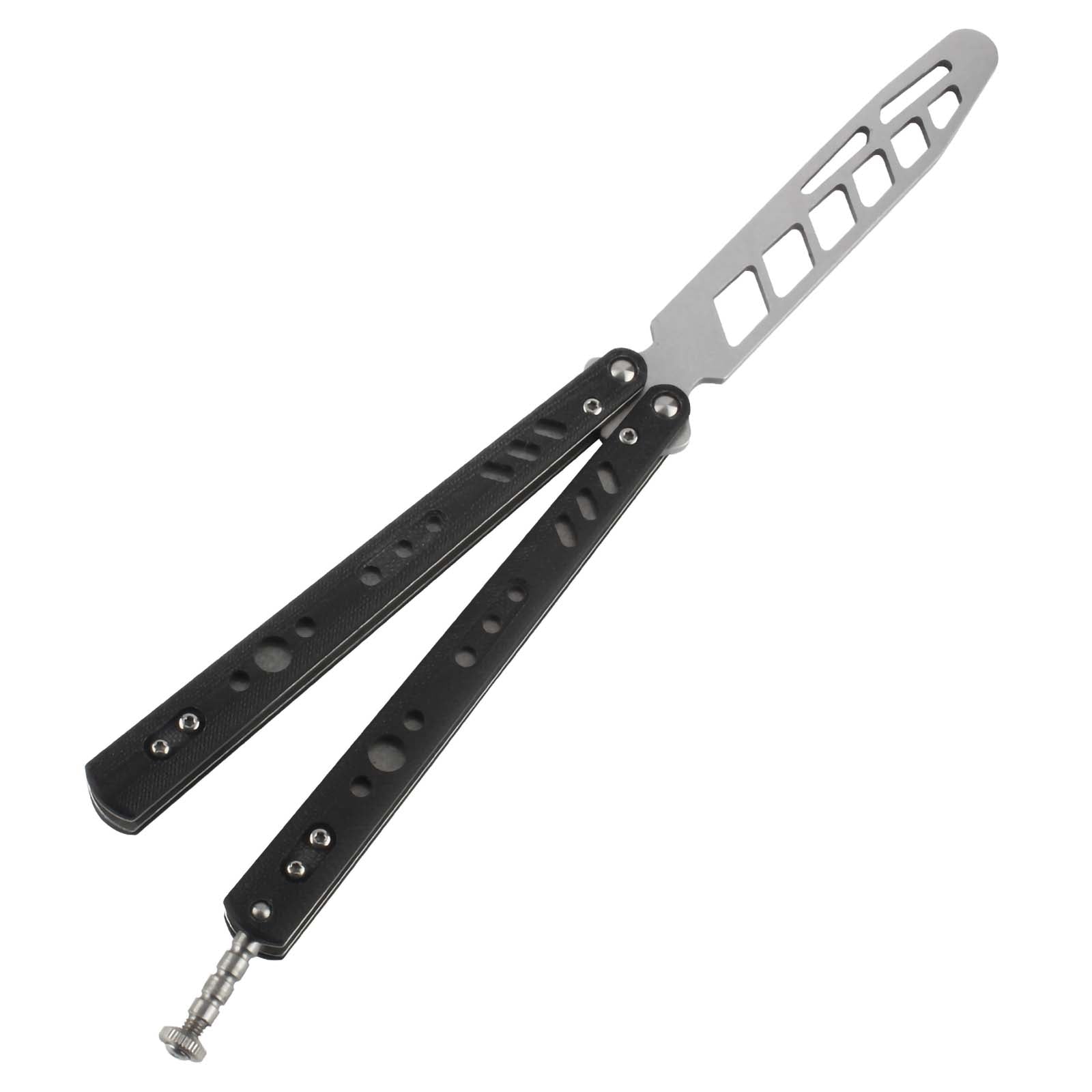 Andux Balisong CS:GO Equipment Black CS/HDD44 (ONLY Available in the United States)