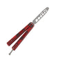 Andux Balisong CS:GO Equipment Red CS/HDD44 (ONLY Available in the United States)